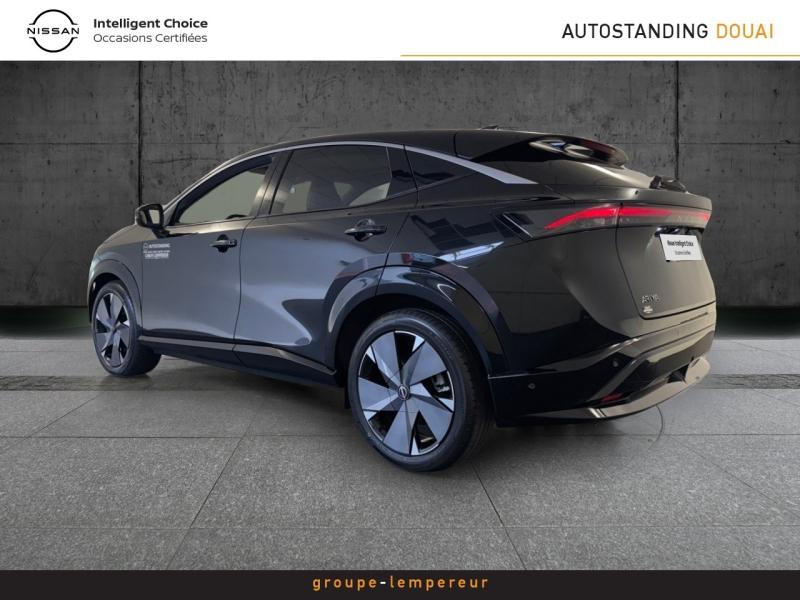 Image NISSAN Ariya 87kWh 242ch Evolve