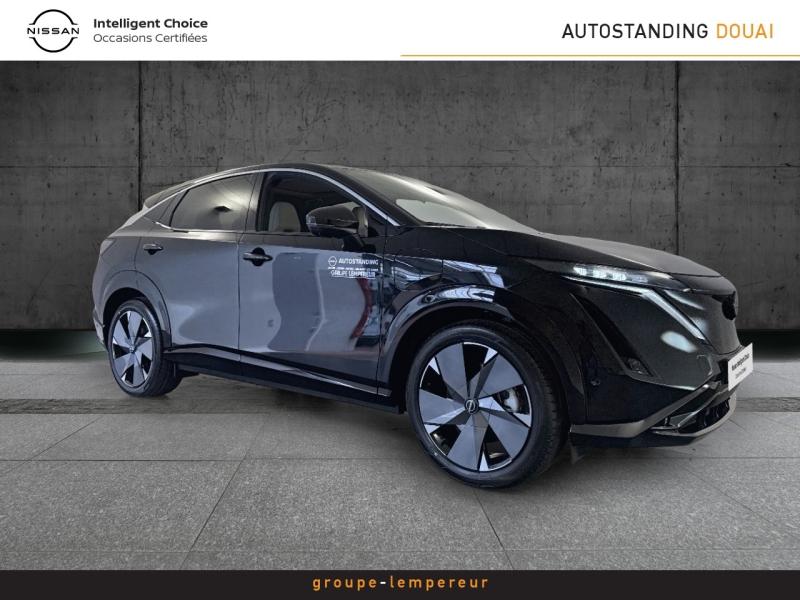 Image NISSAN Ariya 87kWh 242ch Evolve