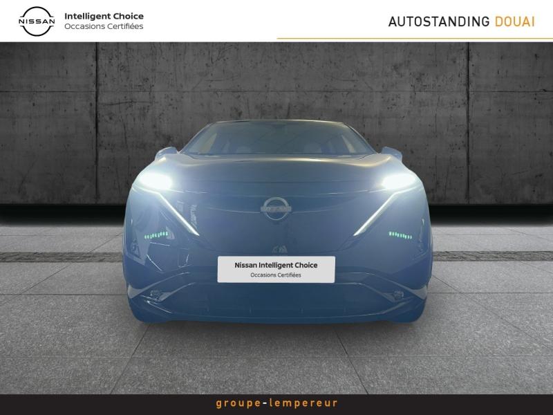 Image NISSAN Ariya 87kWh 242ch Evolve