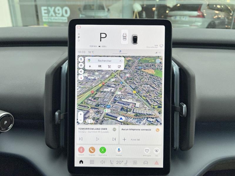 Image VOLVO EX30 Single Extended Range 272ch Plus