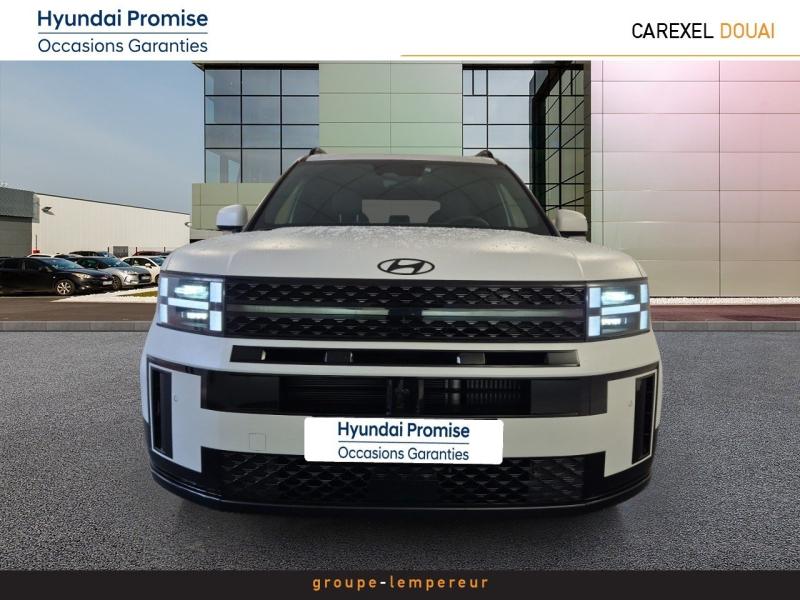 Image HYUNDAI Santa Fe 1.6 T-GDI 253ch PHEV Calligraphy HTRAC 7 places