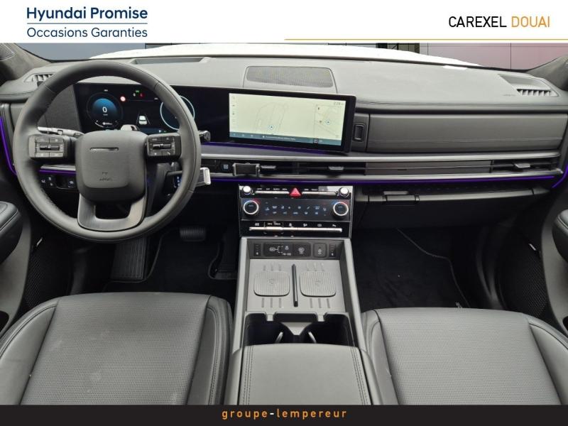 Image HYUNDAI Santa Fe 1.6 T-GDI 253ch PHEV Calligraphy HTRAC 7 places