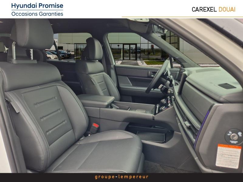 Image HYUNDAI Santa Fe 1.6 T-GDI 253ch PHEV Calligraphy HTRAC 7 places