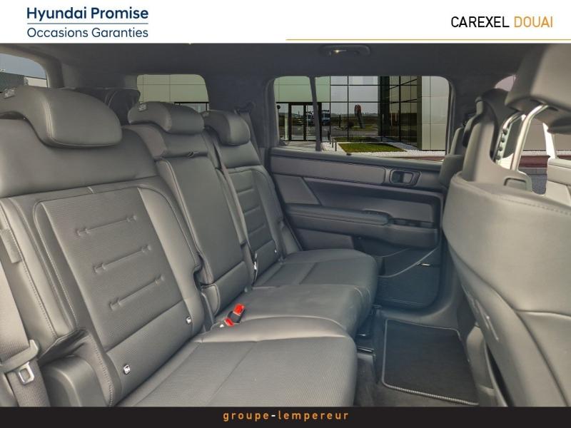 Image HYUNDAI Santa Fe 1.6 T-GDI 253ch PHEV Calligraphy HTRAC 7 places