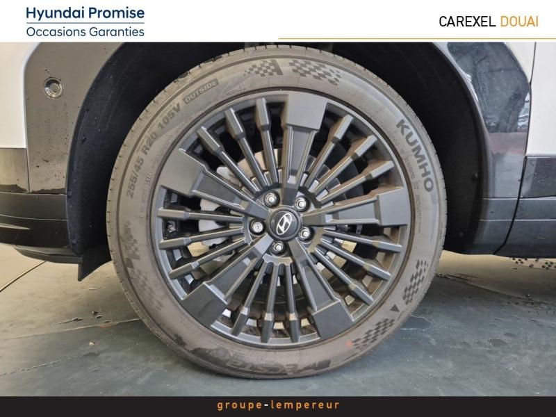 Image HYUNDAI Santa Fe 1.6 T-GDI 253ch PHEV Calligraphy HTRAC 7 places