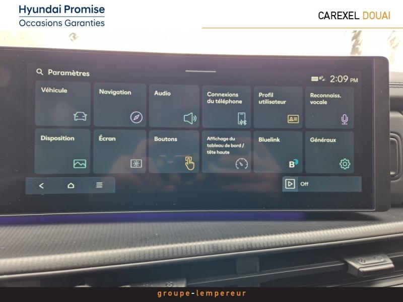 Image HYUNDAI Santa Fe 1.6 T-GDI 253ch PHEV Calligraphy HTRAC 7 places