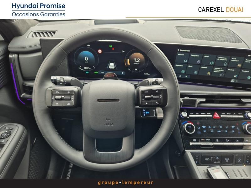 Image HYUNDAI Santa Fe 1.6 T-GDI 253ch PHEV Calligraphy HTRAC 7 places