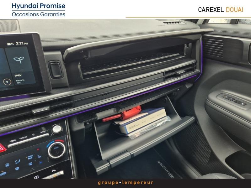 Image HYUNDAI Santa Fe 1.6 T-GDI 253ch PHEV Calligraphy HTRAC 7 places