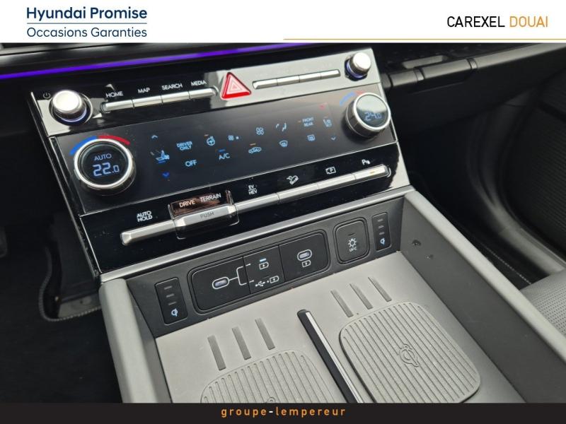 Image HYUNDAI Santa Fe 1.6 T-GDI 253ch PHEV Calligraphy HTRAC 7 places