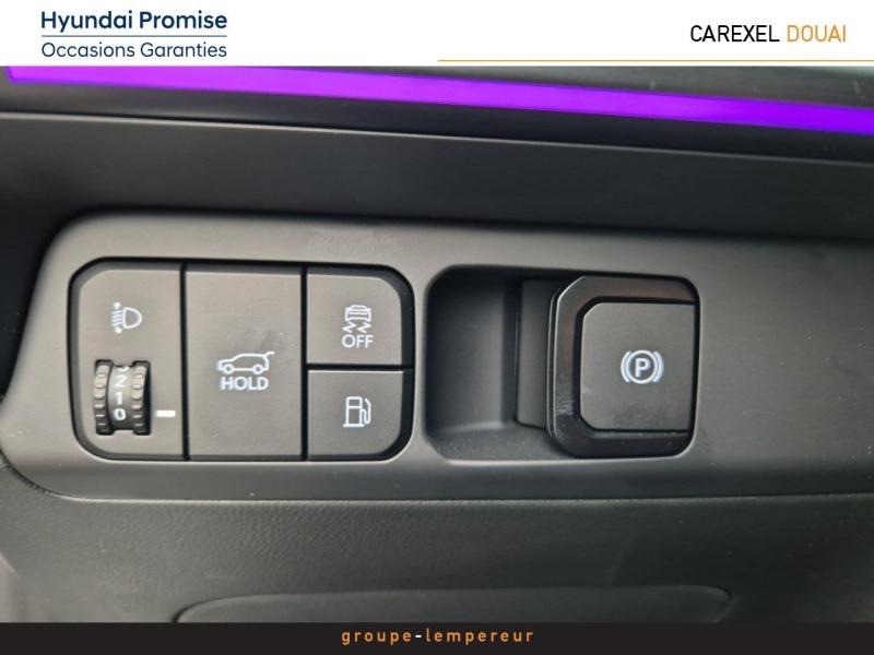 Image HYUNDAI Santa Fe 1.6 T-GDI 253ch PHEV Calligraphy HTRAC 7 places