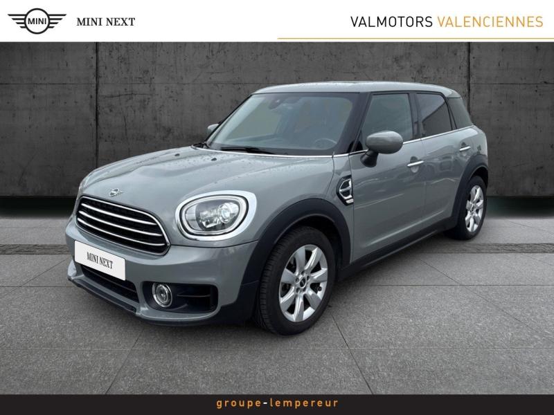 Photo MINI Countryman Cooper 136ch BVA7 122g