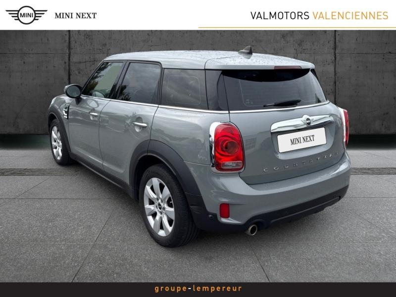 Image MINI Countryman Cooper 136ch BVA7 122g