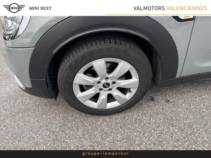 Image MINI Countryman Cooper 136ch BVA7 122g