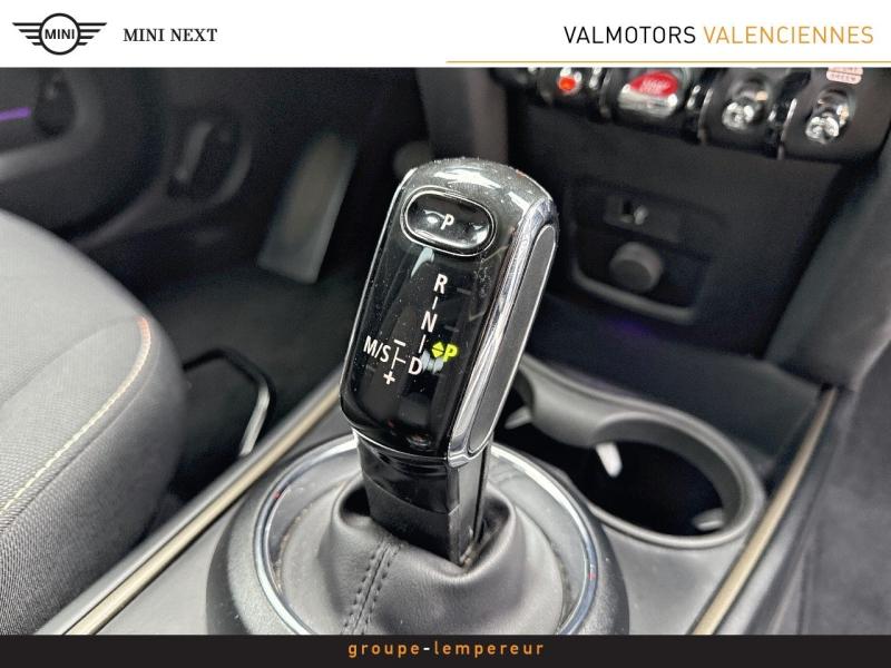 Image MINI Countryman Cooper 136ch BVA7 122g