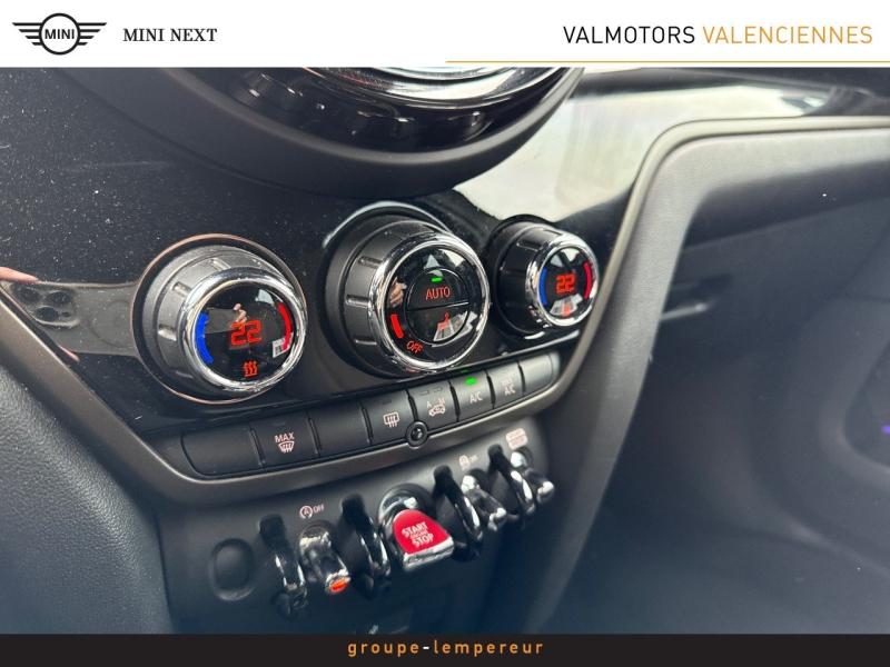 Image MINI Countryman Cooper 136ch BVA7 122g