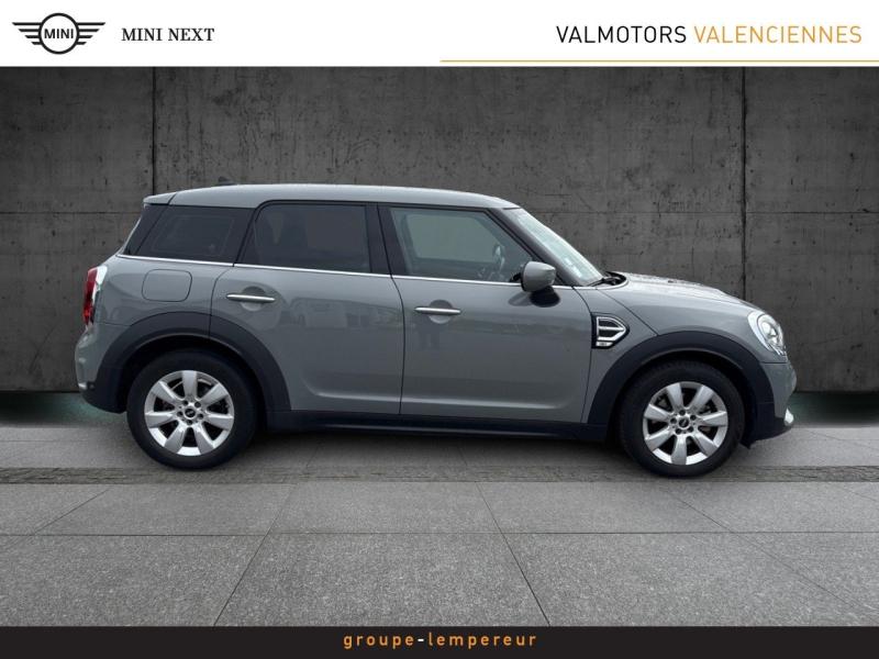 Image MINI Countryman Cooper 136ch BVA7 122g