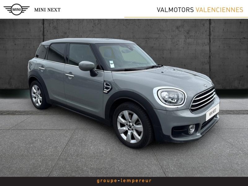 Image MINI Countryman Cooper 136ch BVA7 122g