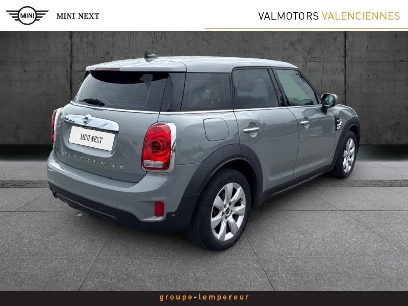 Image MINI Countryman Cooper 136ch BVA7 122g