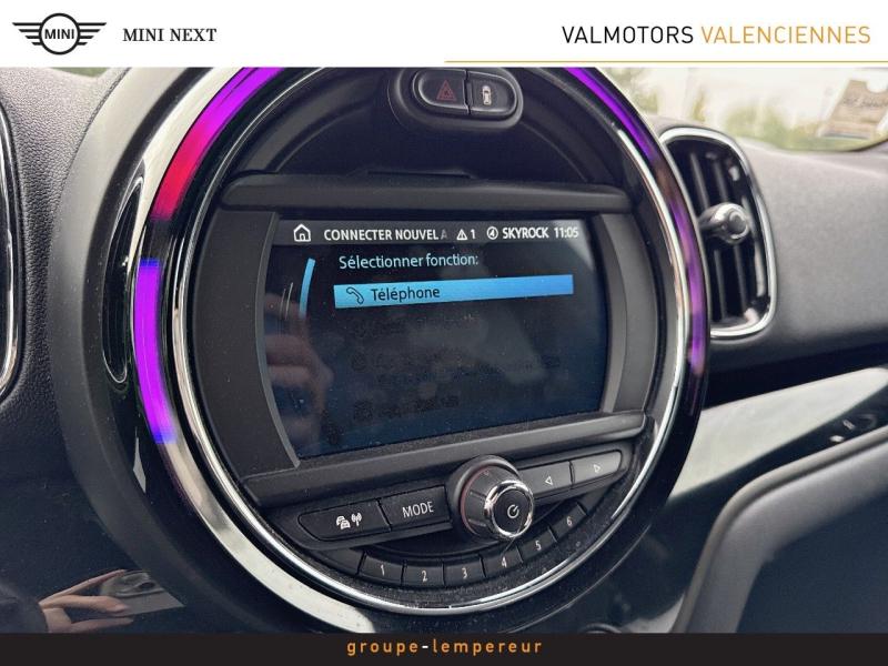 Image MINI Countryman Cooper 136ch BVA7 122g