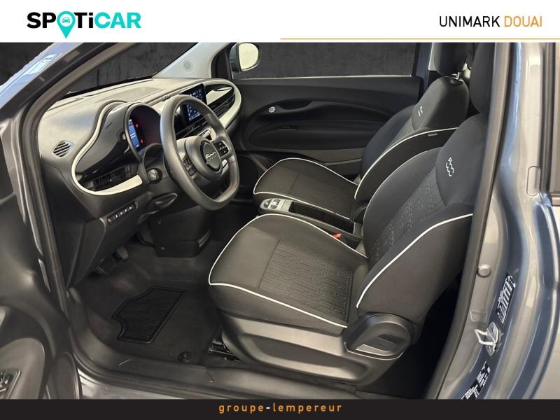 Image FIAT 500 e 95ch Action Plus