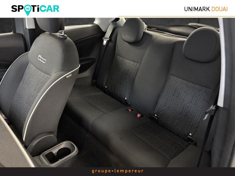 Image FIAT 500 e 95ch Action Plus