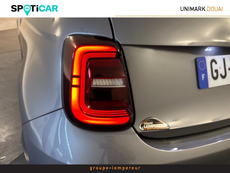 Image FIAT 500 e 95ch Action Plus