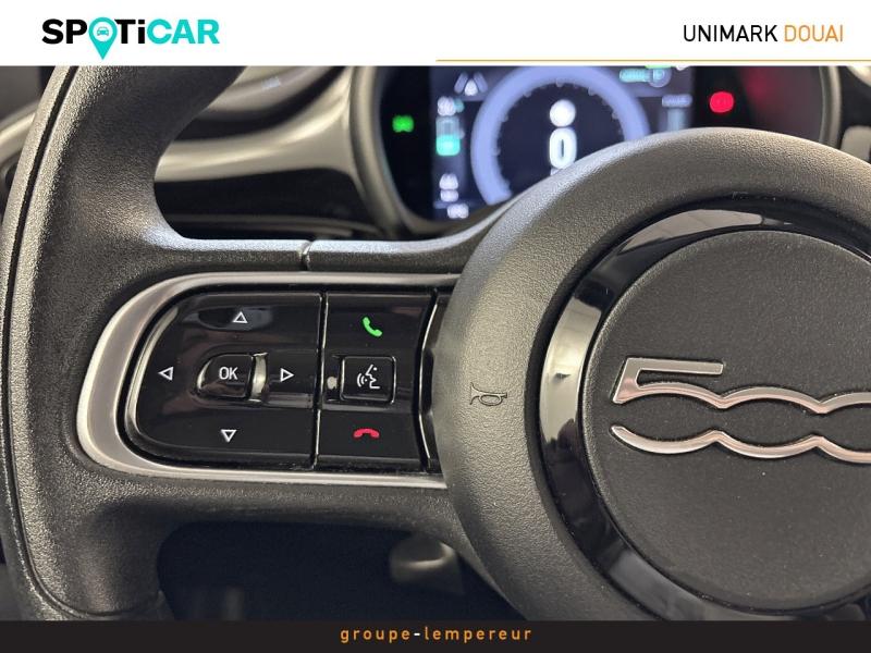 Image FIAT 500 e 95ch Action Plus