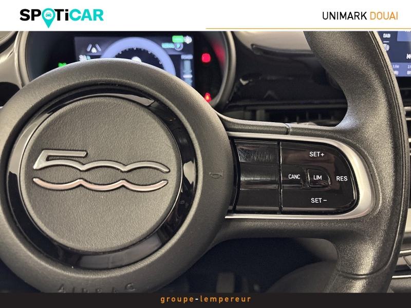 Image FIAT 500 e 95ch Action Plus