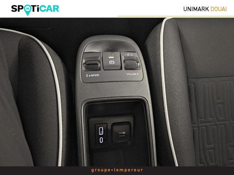 Image FIAT 500 e 95ch Action Plus