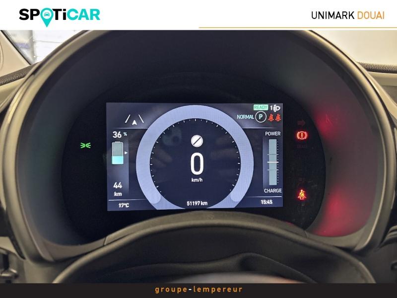 Image FIAT 500 e 95ch Action Plus