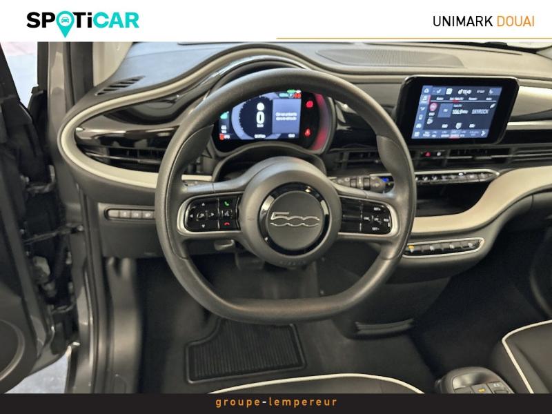 Image FIAT 500 e 95ch Action Plus