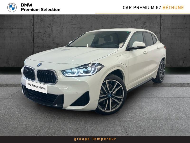 Photo BMW X2 xDrive25eA 220ch M Sport Euro6d-T 6cv