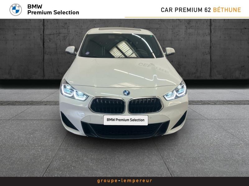Image BMW X2 xDrive25eA 220ch M Sport Euro6d-T 6cv