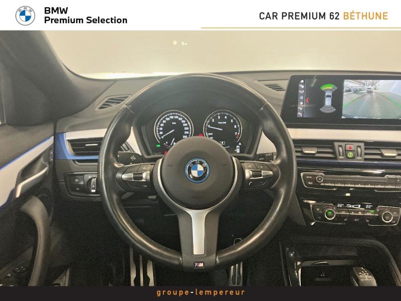 Image BMW X2 xDrive25eA 220ch M Sport Euro6d-T 6cv