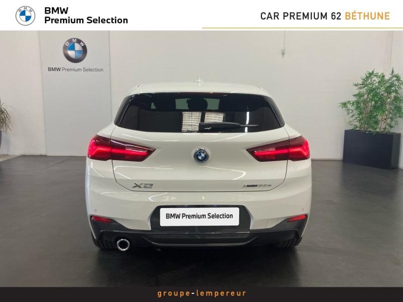 Image BMW X2 xDrive25eA 220ch M Sport Euro6d-T 6cv