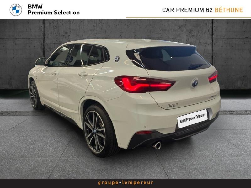 Image BMW X2 xDrive25eA 220ch M Sport Euro6d-T 6cv