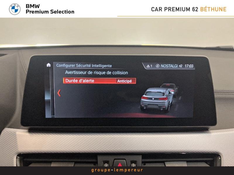 Image BMW X2 xDrive25eA 220ch M Sport Euro6d-T 6cv