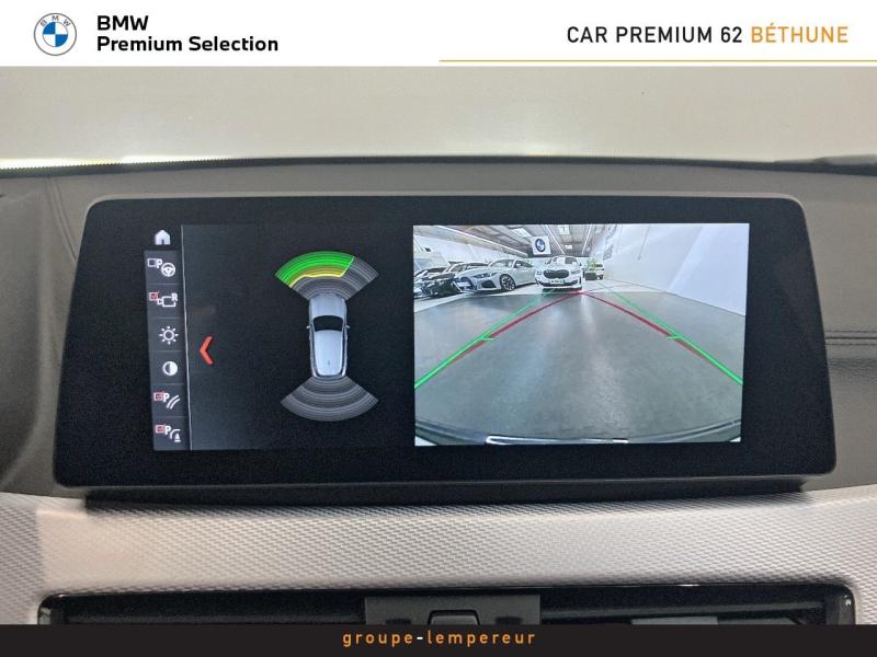 Image BMW X2 xDrive25eA 220ch M Sport Euro6d-T 6cv