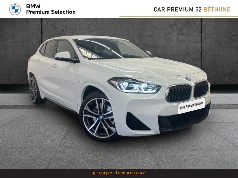 Image BMW X2 xDrive25eA 220ch M Sport Euro6d-T 6cv
