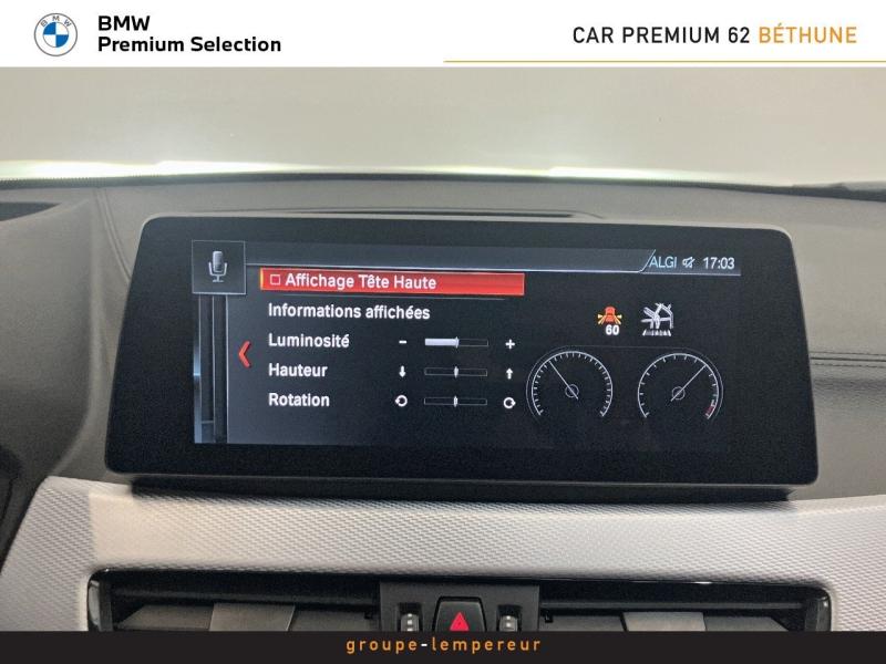 Image BMW X2 xDrive25eA 220ch M Sport Euro6d-T 6cv