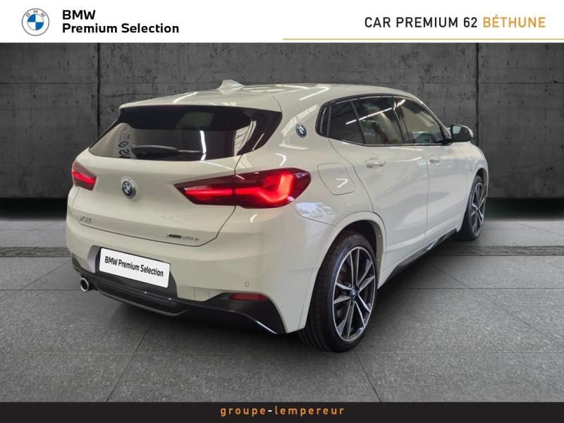 Image BMW X2 xDrive25eA 220ch M Sport Euro6d-T 6cv