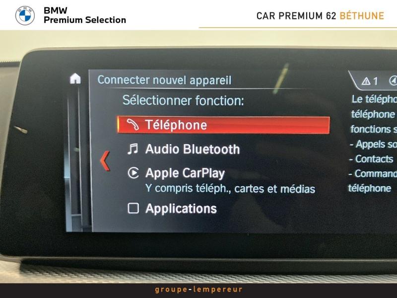 Image BMW X2 xDrive25eA 220ch M Sport Euro6d-T 6cv