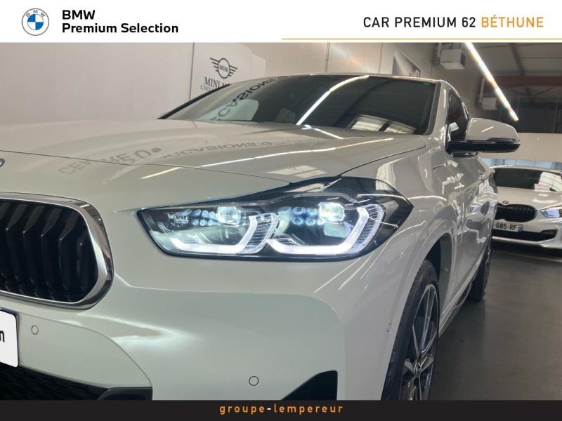 Image BMW X2 xDrive25eA 220ch M Sport Euro6d-T 6cv