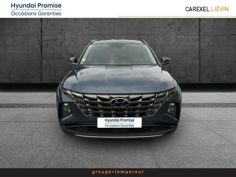 Image HYUNDAI Tucson 1.6 CRDI 136ch Hybrid 48V Creative DCT7