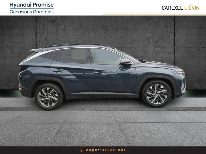 Image HYUNDAI Tucson 1.6 CRDI 136ch Hybrid 48V Creative DCT7