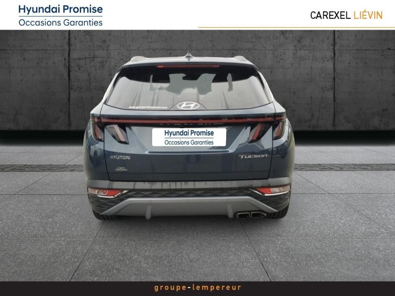 Image HYUNDAI Tucson 1.6 CRDI 136ch Hybrid 48V Creative DCT7