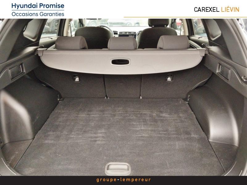 Image HYUNDAI Tucson 1.6 CRDI 136ch Hybrid 48V Creative DCT7