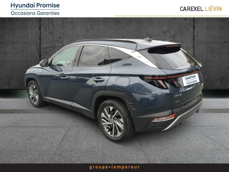 Image HYUNDAI Tucson 1.6 CRDI 136ch Hybrid 48V Creative DCT7