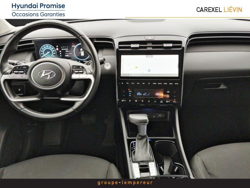 Image HYUNDAI Tucson 1.6 CRDI 136ch Hybrid 48V Creative DCT7