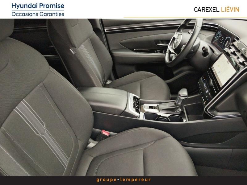 Image HYUNDAI Tucson 1.6 CRDI 136ch Hybrid 48V Creative DCT7
